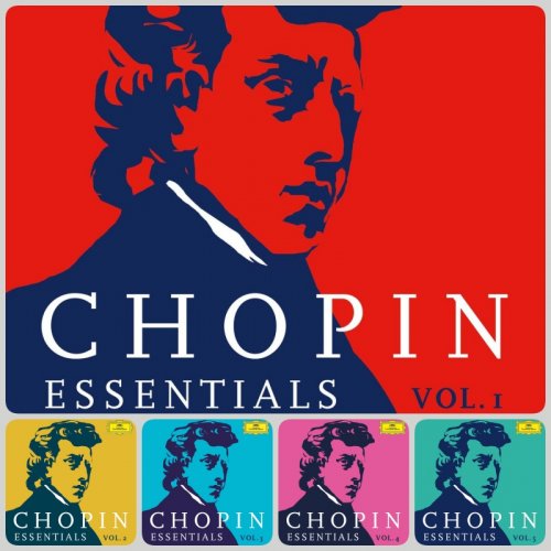 Chopin Essentials Vol. 1-5 (2021)