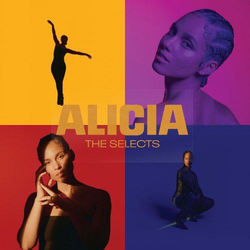 Alicia Keys - ALICIA: The Selects (2021) [Hi-Res]