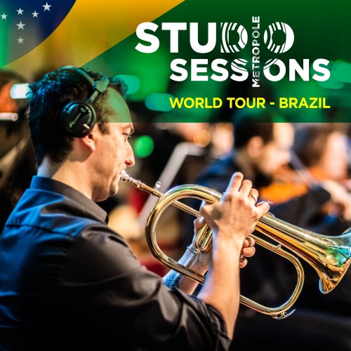 Metropole Orkest - Metropole Studio Session: World Tour - Brasil (2021)