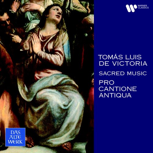 Pro Cantione Antiqua - Victoria: Sacred Music (1978/2021)