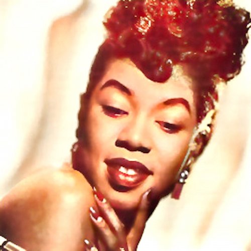 Sarah Vaughan - That Sassy Young Sassy! 1949-1953 (2021) Hi-Res