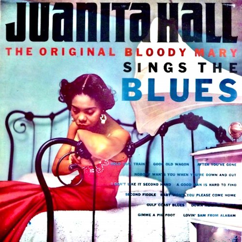 Juanita Hall - Juanita Hall Sings The Blues (2021) Hi-Res