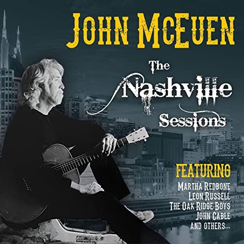 John McEuen - The Nashville Sessions (2021)