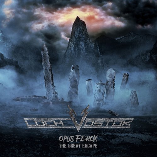 Loch Vostok - Opus Ferox - The Great Escape (2021) Hi-Res