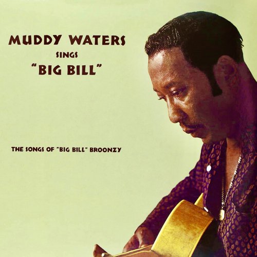Muddy Waters - Muddy Waters Sings Big Bill Broonzy (2021) [Hi-Res]