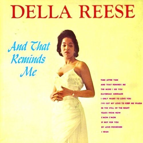 Della Reese - And That Reminds Me (2021) Hi-Res