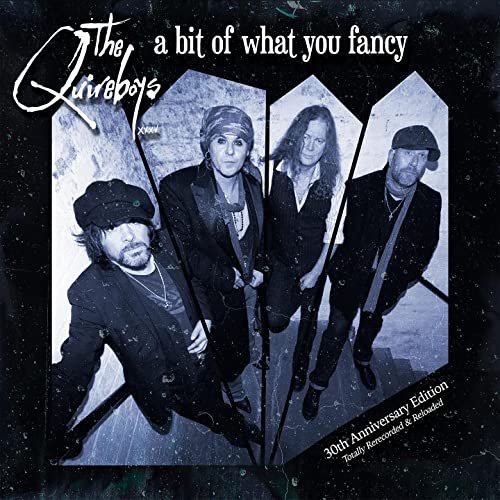 The Quireboys - A Bit of What You Fancy (30th Anniversary Edition) (2021)