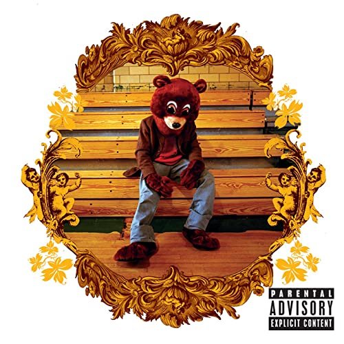 Kanye West - The College Dropout - Deluxe Edition (2004)