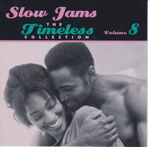 VA - Slow Jams - The Timeless Collection Volume 8 (2001)