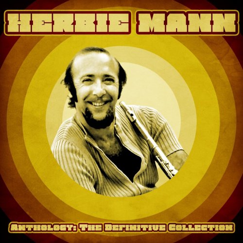 Herbie Mann - Anthology: The Definitive Collection (2021)