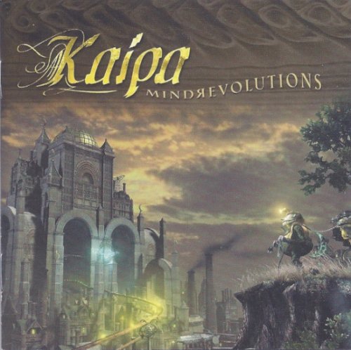 Kaipa - Mindrevolutions (2005)