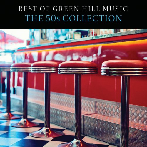 Jack Jezzro - Best Of Green Hill Music: The 50s Collection (2021)