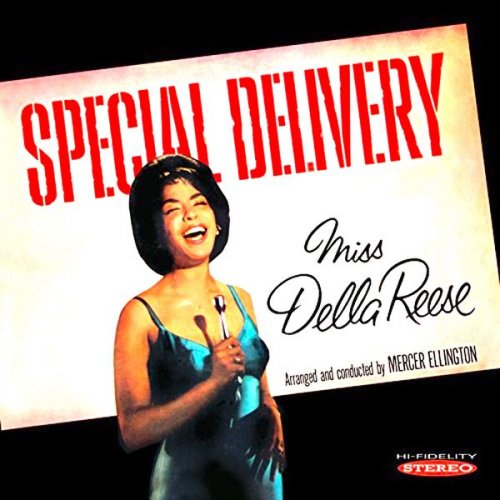 Della Reese - Special Delivery (2021) [Hi-Res]
