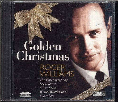 Roger Williams - Golden Christmas (1993)