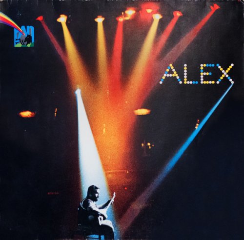 Alex Wiska - Alex (1973)