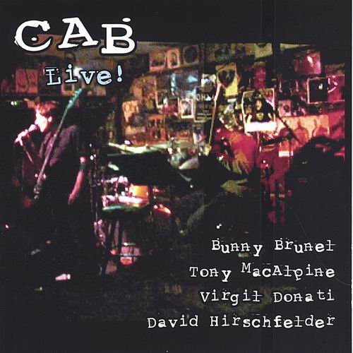 CAB - Live! (2005)