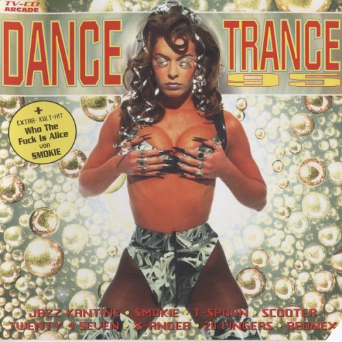 VA - Dance Trance 95 (1995)