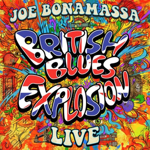 Joe Bonamassa - British Blues Explosion (2018) [Hi-Res]