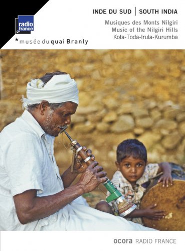 Various Artists - Inde Du Sud: Musiques Des Monts Nilgiri = South India: Music Of The Nilgiri Hills (2012)