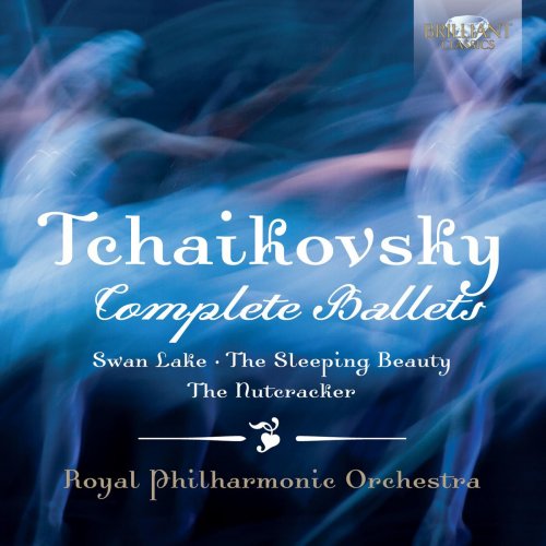 Royal Philharmonic Orchestra - Tchaikovsky: Complete Ballets (2014)