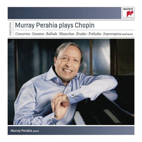 Murray Perahia - Murray Perahia Plays Chopin (2014)