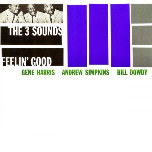 The Three Sounds - Feelin' Good (2021) [Hi-Res]