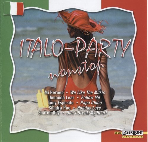 VA - Italo-Party Nonstop (1999)