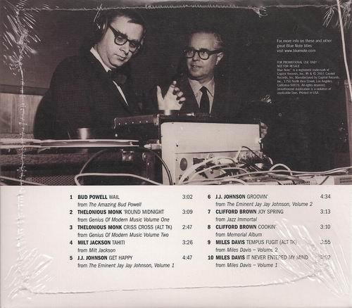 Various Artists - The Rudy Van Gelder Sampler (2001)