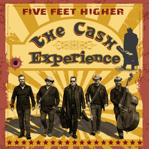 The Cash Experience - Five Feet Higher (2021)