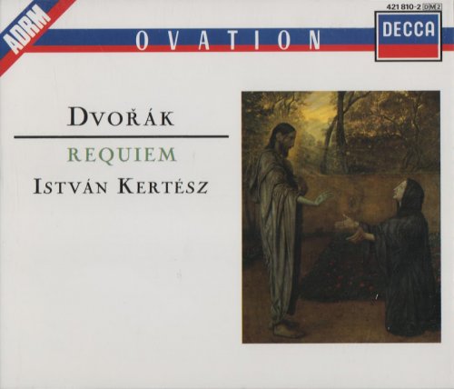 István Kertész - Dvořák: Requiem / Kodály: Psalmus Hungaricus (1989) CD-Rip