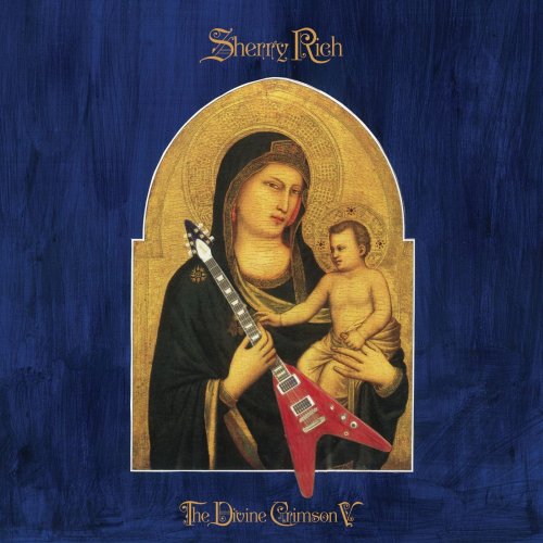 Sherry Rich - The Divine Crimson V (2021)