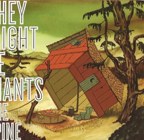 They Might Be Giants - The Spine (2004)