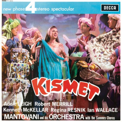 Mantovani & His Orchestra - Kismet (1963/2017) FLAC