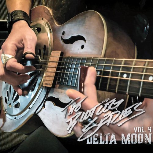 Justin Johnson - The Bootleg Series, Vol. 4: Delta Moon (2021)