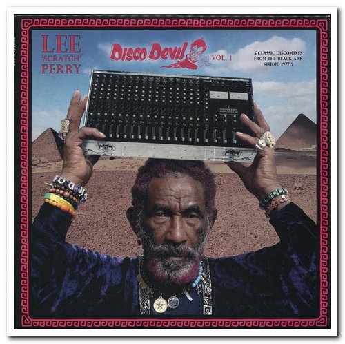 VA - Lee 'Scratch' Perry - Disco Devil Vol. 1 & 2 (2018/2019)