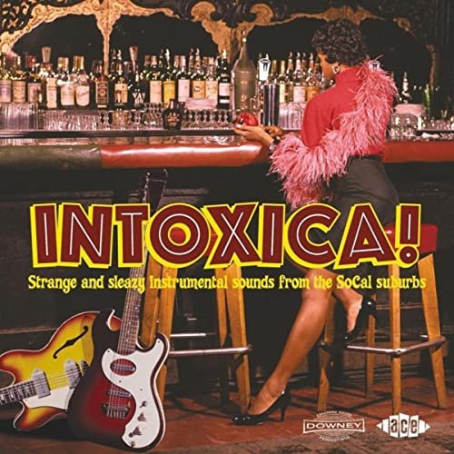 VA - Intoxica! Strange And Sleazy Instrumental Sounds From The SoCal Suburbs (2013)