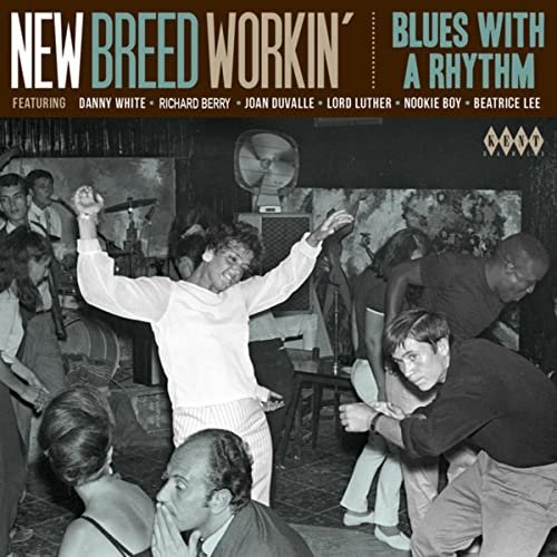 VA - New Breed Workin': Blues with a Rhythm (2016)