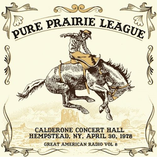 Pure Prairie League - Great American Radio, Vol.8 (2021)