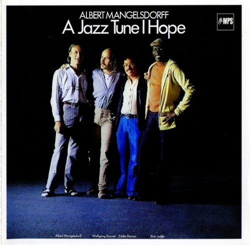 Albert Mangelsdorff - A Jazz Tune I Hope (1979) [2008]