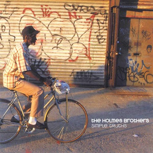 The Holmes Brothers - Simple Truths (2004)