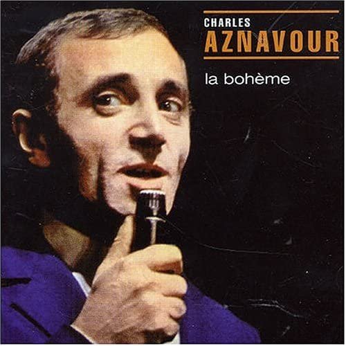 Charles Aznavour - La Boheme (1966/2004) [SACD]