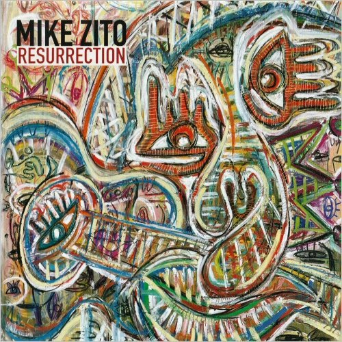 Mike Zito - Resurrection (2021) [CD Rip]