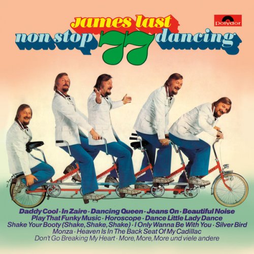 James Last - Non Stop Dancing '77 (1976) FLAC