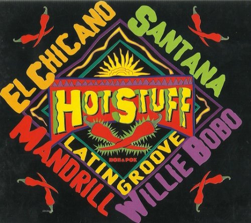Various Artist - Hot Stuff Vol. 1 & 2 (1990/2000)