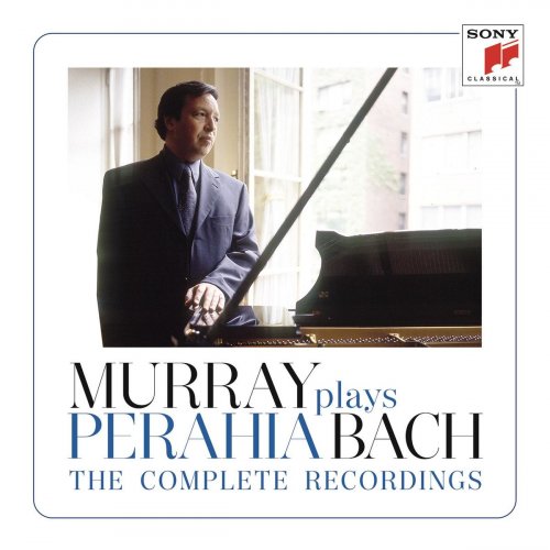 Murray Perahia - Murray Perahia plays Bach - The Complete Recordings (2016)