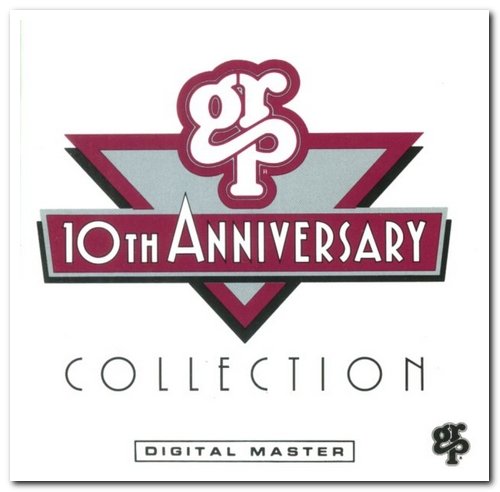 VA - GRP 10th Anniversary Collection [3CD Remastered Box Set] (1992)
