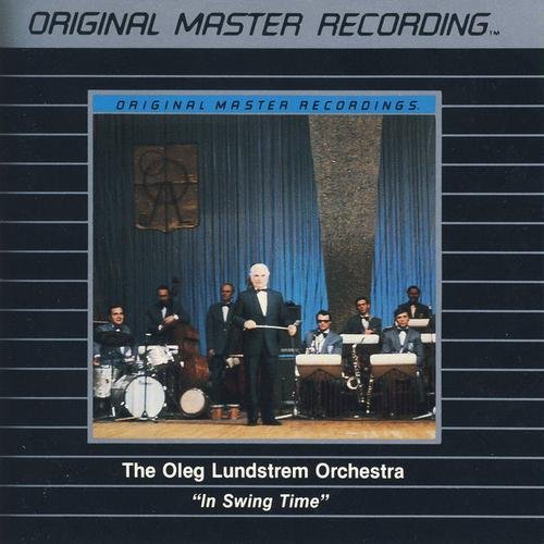 The Oleg Lundstrem Orchestra - In Swing Time (1986) [1990]