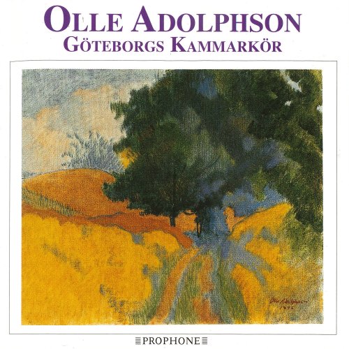 Göteborgs Kammarkör - Olle Adolphson (2021)