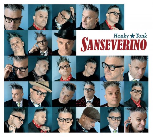Sanseverino - Honky Tonk (2013)