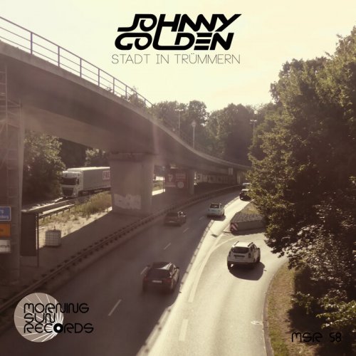 Johnny Golden - Stadt in Trümmern (2021)